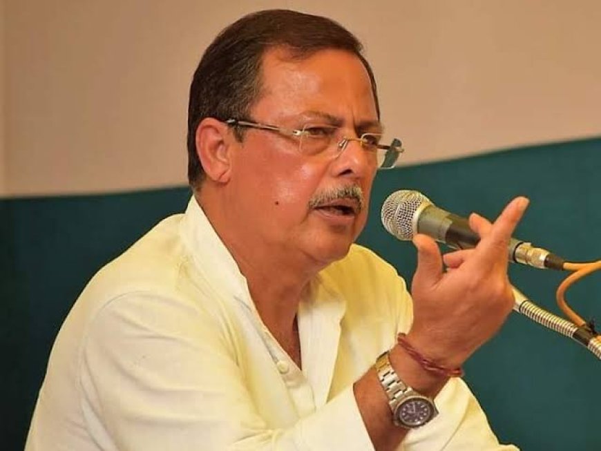 पूर्व नेता प्रतिपक्ष अजय सिंह के अंदर का दर्द आया बाहर कहा उनको पार्टी कोई काम नहीं दे रही