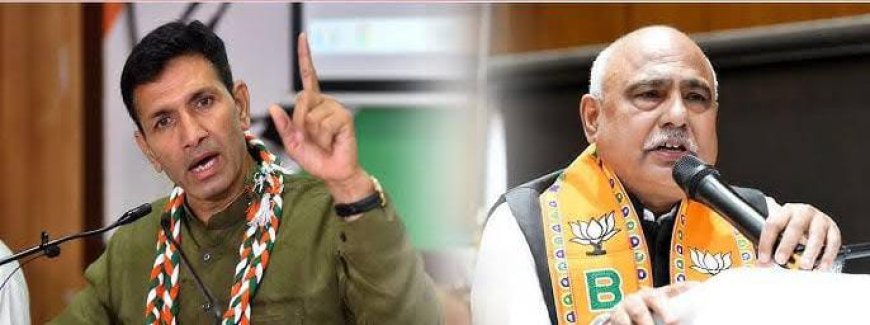 'हॉर्स ट्रेडिंग' को लेकर बेफिक्र कांग्रेस बीजेपी 'सेंध' लगाने को तैयार दिग्विजय सिंह फिर जा सकते हैं राज्यसभा