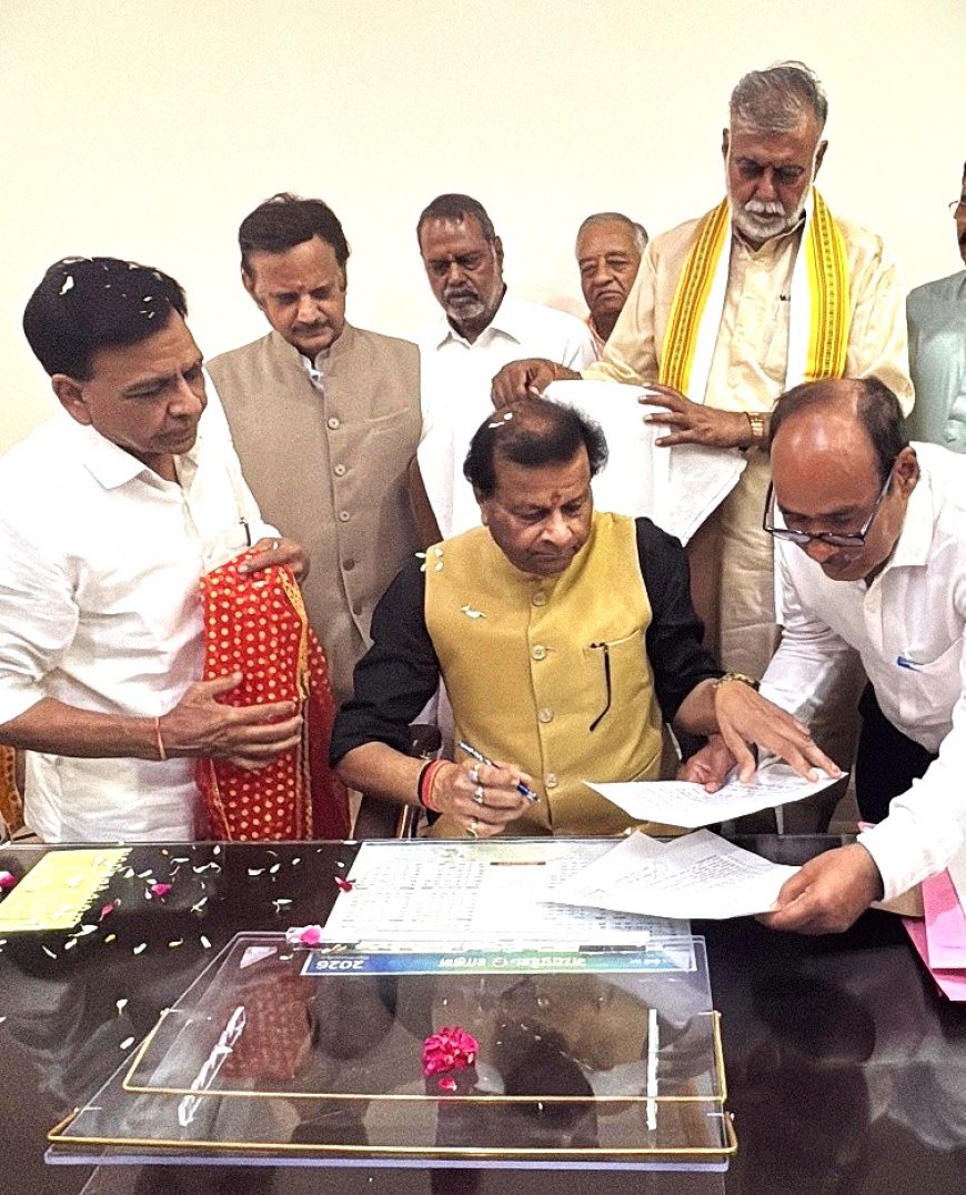 चेक एंड बैलेंस' साबित हो सकती है पवैया की वापसी ग्वालियर-चंबल में सीएम की 'आंख और कान' होंगे पवैया