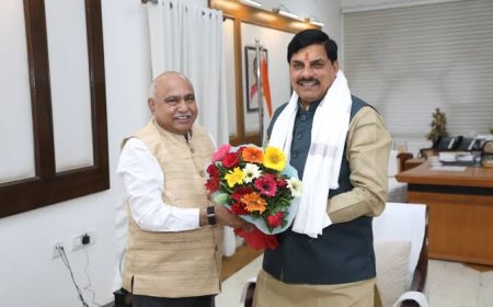 निगम-मंडलों की नियुक्ति पर लगेगा 'पूर्ण विराम' सूची तैयार राष्ट्रीय नेतृत्व की आखिरी मुहर लगना बांकी