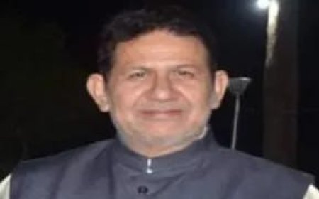 भ्रष्टाचार के मामले में कांग्रेस विधायक राजेन्द्र भारती को हुई जेल तिहाड़ की जेल में तोड़ेंगे रोटी