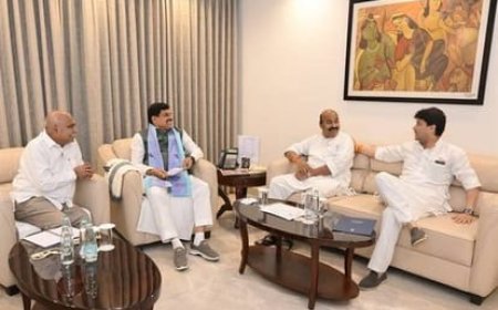 भोपाल में समन्वय बैठक के बाद दिल्ली में हुआ मंथन निगम-मंडलों की सूची जारी करने के लिए आपसी सहमति की कोशिश