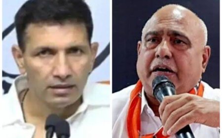 कांग्रेस खाते की राज्यसभा सीट में 'खेला' होना तय दो और विधायकों पर मंडरा रहा संकट