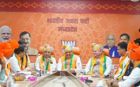 बीजेपी की कार्यसमिति और निगम-मंडल की सूची को लेकर समन्वय पर समन्वय बैठकें हुई  लेकिन सारी कोशिशें नाकाम