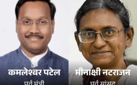 भाजपा का खौफ कांग्रेस नेताओं के सिर चढ़ कर बोल रहा राज्यसभा की सीट पर दावेदारी करने से कतरा रहे नेता