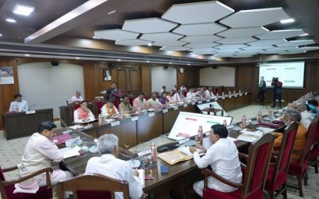 गरीबों के लिए चुनाव लड़ना होगा मंहगा 'सिक्योरिटी डिपॉजिट' बढ़ाने की तैयारी कर रही मोहन सरकार प्रस्ताव तैयार