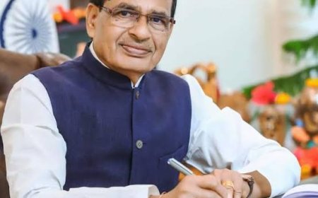 शिवराज सिंह चौहान चुनेंगे अगला 'सीएम' बिहार के ऑब्जर्वर नियुक्त किए गए हैं पूर्व सीएम