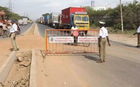 'कटर गैंग' के लोग चला रहे आरटीओ चेकपोस्टों पर हो रही मनमानी वसूली