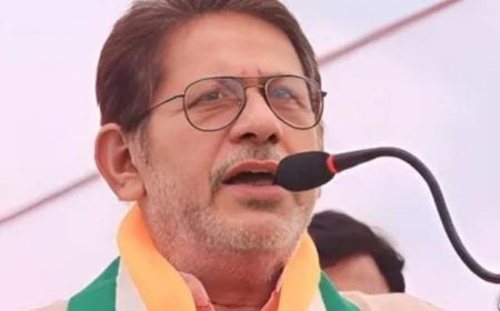 राजेन्द्र भारती की बढ़ी मुश्किल अब 28 अप्रैल को होगी सुनवाई कोर्ट नहीं पहुंचे उनके वकील