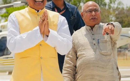 भाजपा में गले तक 'गुटबाजी' बनी नियुक्तियों पर रोड़ा न प्रदेश कार्यसमिति और न ही निगम-मंडल की हो पाई घोषणा