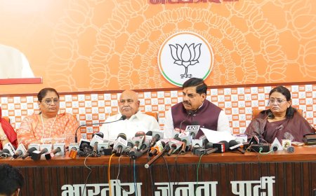 'आक्रोश में भाजपा' सीएम ने कहा लोकसभा में दुर्योधन और दुस्सासन की तरह ठहाके लगा रहे थे विपक्षी सांसद