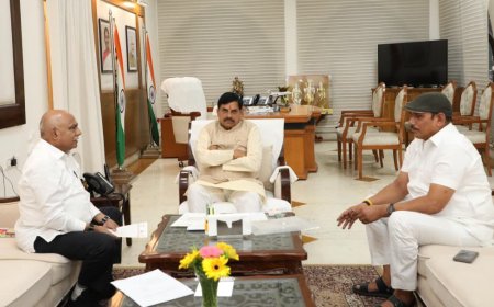 'तमाचा' जड़ो फिर संगठन के कहने से खेद व्यक्त कर दो ये लोधी की दबंगई है या भाजपा की 'मजबूरी'