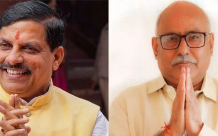 भाजपा नेताओं में 'फ्रस्ट्रेशन' दबाए रखने के लिए भइया जी 'स्माइल' की जंचती है लाइन मुखबिर पर पढ़िए पूरी खबर
