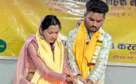 जिसके साथ जीने मरने की कसम खाई उसी युवती से तंग आकर खुदकुशी कर ली और आरोप पत्नी के साथ दादी सास पर लगाया