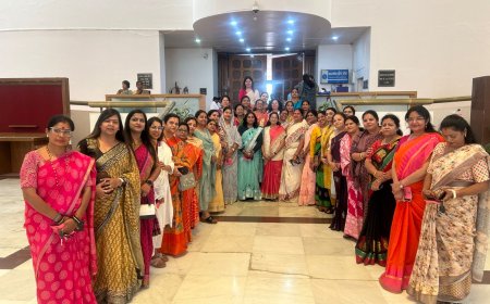 वोट के लिए महिलाओं का 1500 रुपये मूल्य निर्धारित कर 'नारी शक्ति का वंदन' कर रही भाजपा