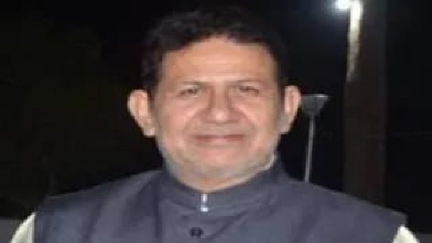 भ्रष्टाचार के मामले में कांग्रेस विधायक राजेन्द्र भारती को हुई जेल तिहाड़ की जेल में तोड़ेंगे रोटी
