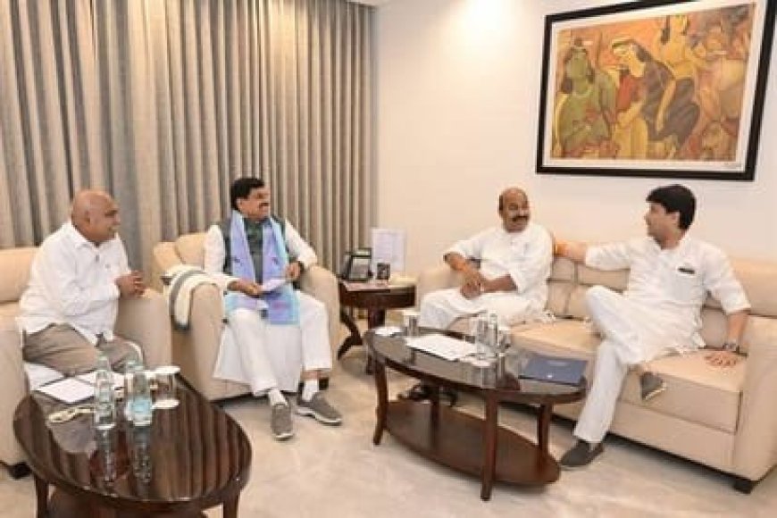 भोपाल में समन्वय बैठक के बाद दिल्ली में हुआ मंथन निगम-मंडलों की सूची जारी करने के लिए आपसी सहमति की कोशिश