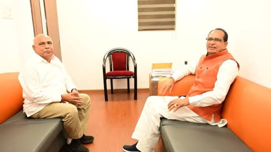 बीजेपी में दिन भर चलेगा गुप्त बैठकों का दौर प्रदेश कार्यसमिति और प्रकोष्ठों की नियुक्ति पर होगी चर्चा