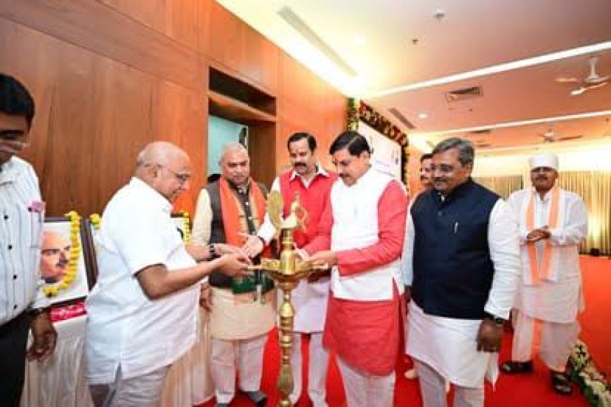 सीएम यादव और वरिष्ठ मंत्रियों के बीच चल रहा आपसी मन मुटाव बन रहा निगम-मंडल की लिस्ट में रोड़ा