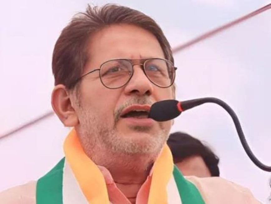 राजेन्द्र भारती की बढ़ी मुश्किल अब 28 अप्रैल को होगी सुनवाई कोर्ट नहीं पहुंचे उनके वकील