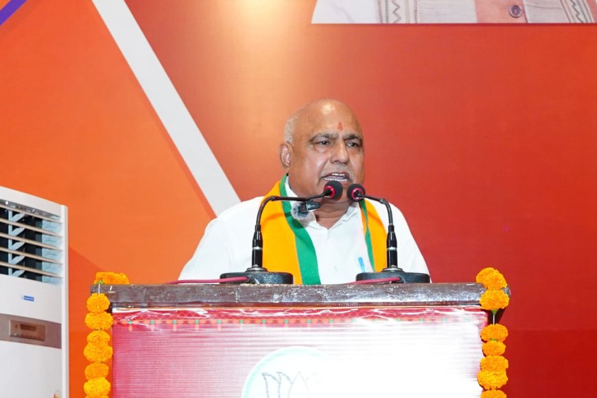 भाजपा की 'क्लस्टर रणनीति' से कांग्रेस के अभेद्य किलों को 'खंड-खंड' करने की रणनीति पर काम कर रहे बीजेपी अध्यक्ष हेमंत खंडेलवाल