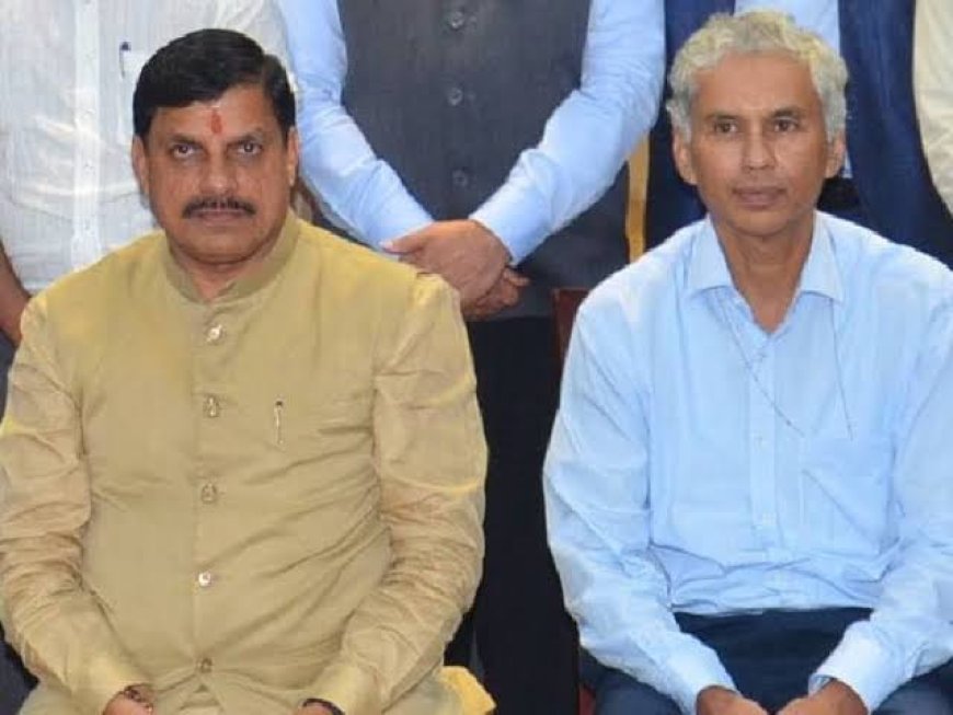 होंगे आप 'सीएम' लेकिन जिले के 'राजा' तो हम हैं प्रदेश की ब्यूरोक्रेसी दे रही सरकार को मौन चुनौती