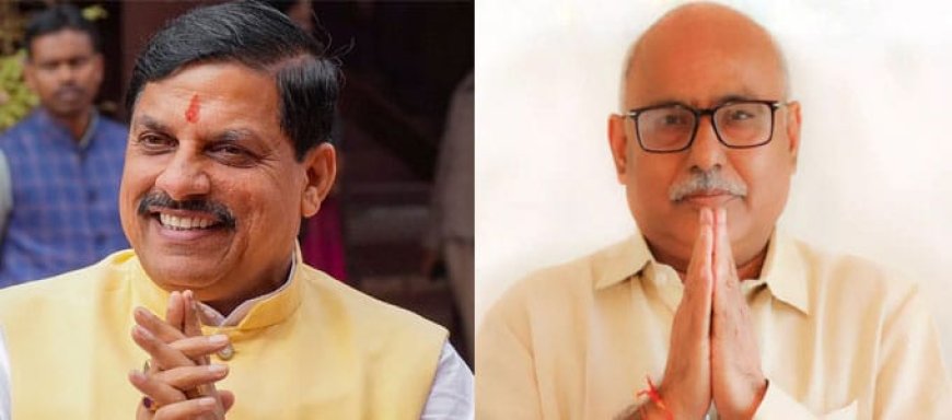 भाजपा नेताओं में 'फ्रस्ट्रेशन' दबाए रखने के लिए भइया जी 'स्माइल' की जंचती है लाइन मुखबिर पर पढ़िए पूरी खबर