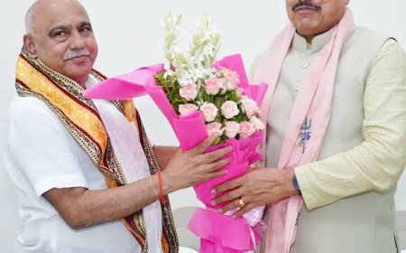 देर रात निगम-मंडलों की एक और सूची जारी कुछ चौंकाने वाले तो कुछ परिचित चेहरों को मिला मौका