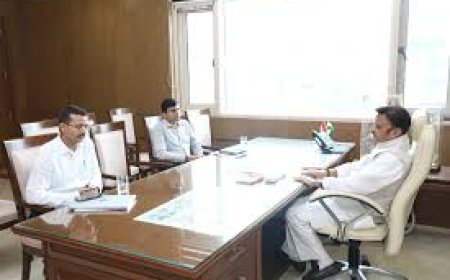'रिक्त पदों पर भर्ती की कवायद तेज' राष्ट्रीय स्वास्थ्य मिशन कम्युनिटी हेल्थ ऑफिसर्स CHO के पदों की होगी भर्ती