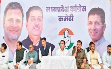 कांग्रेस के प्रदेश प्रभारी हरीश चौधरी ने जताई नाराजगी पूछा कब तक पूरी होगी संगठनात्मक नियुक्तियों की प्रक्रिया