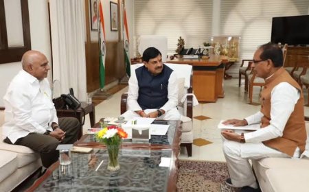 लाखों भाजपा कार्यकर्ताओं को खुश करने का बना 'मास्टर प्लान' एक झटके में कार्यकर्ताओं की नाराजगी होगी दूर सबको मिलेगा काम
