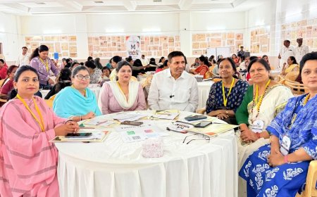 अल्पसंख्यक वर्ग की महिलाओं को 'हाशिए से नेतृत्व तक' लाएगी कांग्रेस अध्यक्ष पटवारी ने किया संवाद