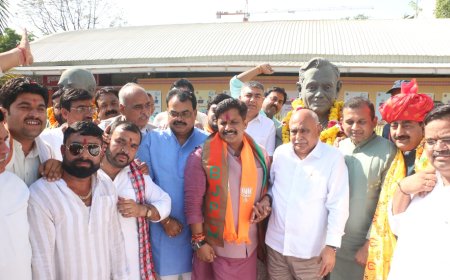 'जंग लगी तलवारों' को भाजपा दे रही धार 'योग्यता' नहीं रहा पैमाना मौन रहने वाले नेता सरकार और संगठन की बन रहे पहली पसंद