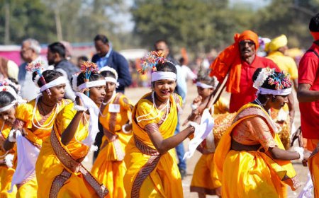 आदिवासियों के लिए सबसे 'असुरक्षित' बना मध्य प्रदेश NCRB की रिपोर्ट में हुआ खुलासा