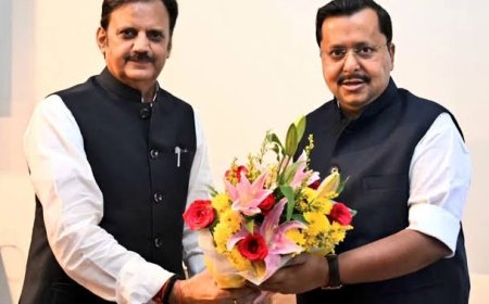 विंध्य को मिलेगा एक और मंत्री मोहन मंत्रिमंडल में आएगी 'सुनामी' अप्रत्याशित होंगे बदलाव