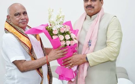 भाजपा संगठन ने पद मुक्त किया तो सरकार ने सभी अधिकार छीने गैर अनुशासित नेताओं पर बड़ी कार्रवाई कर दिया संदेश