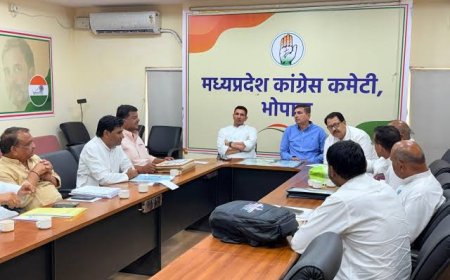 अगला चुनाव विकास पर नहीं 'सनातन और हिंदुत्व' के मुद्दे पर होगा आधारित दिग्विजय सिंह ने दिया संकेत