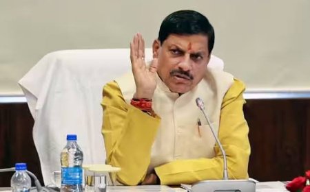 गुस्से में नजर आए सीएम मोहन यादव ने दी निगम-मंडल अध्यक्षों को नसीहत कहा 'पीएम की अपील का तो ध्यान रखते'