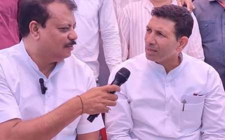 'शराब' को लेक भिड़े मोहन सरकार के दो मंत्री कांग्रेस अध्यक्ष पटवारी ने लगाया बड़ा आरोप