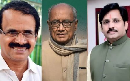 'मुफ्त की रेवड़ी' खाने के लिए प्लेट लेकर खड़े हैं कांग्रेस नेता भाजपा में राज्यसभा उम्मीदवार के लिए जारी है माथापच्ची