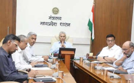 मध्य प्रदेश में पानी की व्यवस्था और उसकी निगरानी के लिए 'कंट्रोल रूम' होगा स्थापित जल सप्लाई में लगे अधिकारियों की छुट्टी रद्द