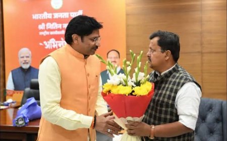 एमपी बीजेपी सुमेर सिंह सोलंकी और जार्ज कुरियन को राज्यसभा में फिर करेगी रिपीट तीसरी सीट पर अरविंद भदौरिया हो सकते हैं दावेदार