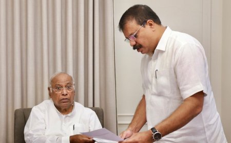 राज्यसभा चुनाव के लिए कांग्रेस में प्रत्याशी को लेकर घमासान विधायकों ने कहा हमारी सहमति से हो उम्मीदवार का चयन