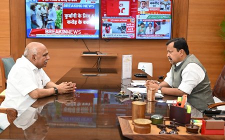 राज्यसभा की तीसरी सीट पर कैलाश को मिल सकता है 'विजय' का टारगेट कांग्रेस के हाथ लगेगा 'घंटा'