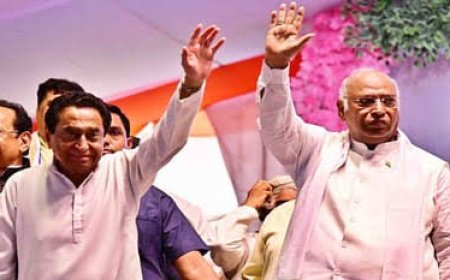 राज्यसभा में 'कमल' के खिलने की बढ़ी संभावना क्रॉस वोटिंग से बचने के लिए कांग्रेस आजमाएगी आखिरी दांव