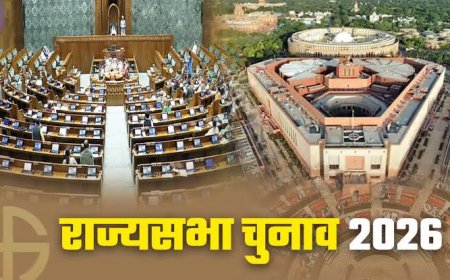 एक दूसरे से आंख मिचोली खेल रही भाजपा और कांग्रेस राज्यसभा उम्मीदवार के लिए दोनों पार्टियां नहीं खोल रही पत्ते