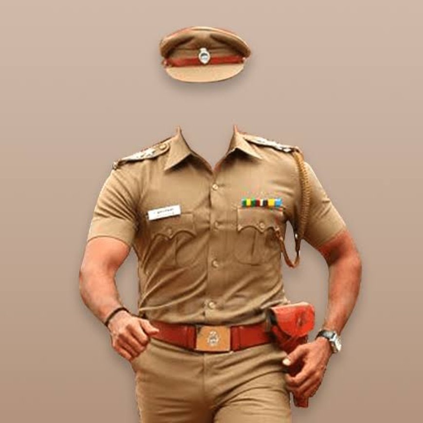 एसआई ने सिपाही की पत्नी से की छेड़खानी घर पर अकेला देख हाथ पकड़ा और की अश्लील हरकत