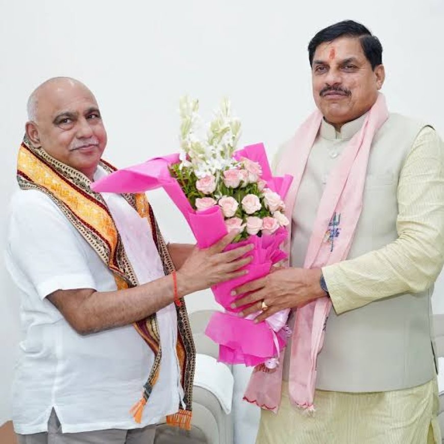 देर रात निगम-मंडलों की एक और सूची जारी कुछ चौंकाने वाले तो कुछ परिचित चेहरों को मिला मौका