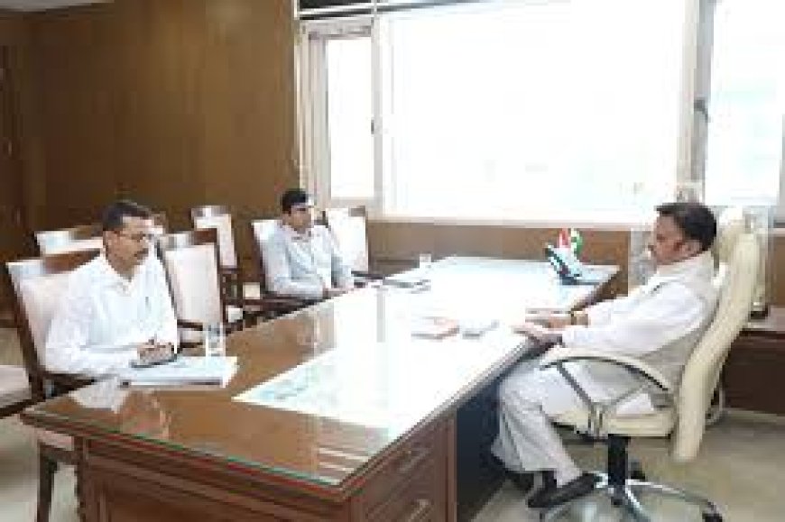 'रिक्त पदों पर भर्ती की कवायद तेज' राष्ट्रीय स्वास्थ्य मिशन कम्युनिटी हेल्थ ऑफिसर्स CHO के पदों की होगी भर्ती