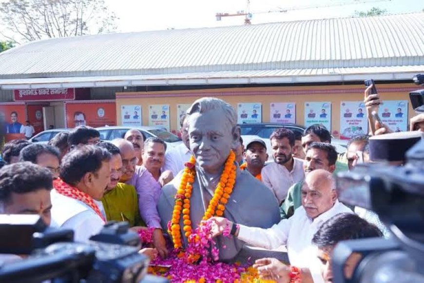 अब तक हुई 32 निगम-मंडलों की नियुक्ति में सिर्फ तीन महिलाओं को अध्यक्ष और आठ को बनाया सदस्य ऐसे में केसे होगा 'नारी का वंदन'